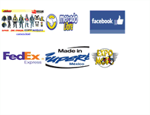 Tablet Screenshot of marton.com.mx